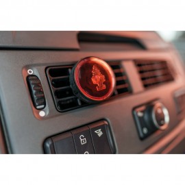 Lampa - Αρωματικό αυτοκινήτου για αεραγωγό με άρωμα Fruit Cocktail Neutrodor Arbre Magique - 1 τεμ. (L.TA109000) Αρωματικά americat.gr