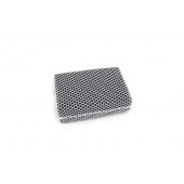 Amio - ΣΦΟΥΓΓΑΡΙ ΠΛΥΣΙΜΑΤΟΣ ΜΕ ΔΙΧΤΥ 12,5x8,5x4cm - 1 τεμ. (TAT36247/AM) Σφουγγάρια americat.gr