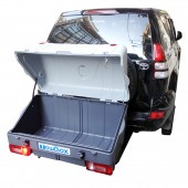 ΜΠΑΓΚΑΖΙΕΡΑ ΚΟΤΣΑΔΟΡΟΥ TOWBOX BASIC 300lt - 1 ΤΕΜ. Μπαγκαζιέρες Κοτσαδόρου americat.gr