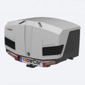 ΜΠΑΓΚΑΖΙΕΡΑ ΚΟΤΣΑΔΟΡΟΥ 400 LT TOWBOX V3 CLASSIC GREY (ΓΚΡΙ) ΜΕ LED ΦΑΝΑΡΙΑ Μπαγκαζιέρες Κοτσαδόρου americat.gr