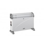 ΘΕΡΜΟΠΟΜΠΟΣ ΔΑΠΕΔΟΥ 220-240V/50Hz 3 ΕΠΙΠΕΔΩΝ (750/1250/2000W) ΜΕ ΘΕΡΜΟΣΤΑΤΗ CONVEX TURBO KEMPER - 1 ΤΕΜ. Συσκευές Θέρμανσης americat.gr