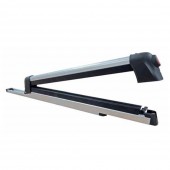 ΒΑΣΗ ΣΚΙ ΟΡΟΦΗΣ 5 ΖΕΥΓΑΡΙΑ ΣΚΙ/4 SNOWBOARD ΜΕ SLIDER ΑΛΟΥΜΙΝΙΟΥ ΑΣΗΜΙ ΜΕ ΚΛΕΙΔΙ TRIVOR 5 SLIDE Μεταφορά Σκι & Canoe Kayak americat.gr