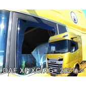 ΑΝΕΜΟΘΡΑΥΣΤΕΣ ΓΙΑ DAF XF/XG/XG+ 2021+ ΜΕ ΚΑΜΕΡΑ ΖΕΥΓΑΡΙ ΑΠΟ ΕΥΚΑΜΠΤΟ ΦΙΜΕ ΠΛΑΣΤΙΚΟ HEKO - 2 ΤΕΜ. ΑΝΕΜΟΘΡΑΥΣΤΕΣ americat.gr