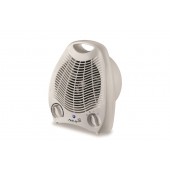 ΑΕΡΟΘΕΡΜΟ ΗΛΕΚΤΡΙΚΟ 2 ΕΠΙΠΕΔΩΝ (1000/2000W) ΜΕ ΛΑΒΗ ΚΑΙ ΘΕΡΜΟΣΤΑΤΗ ΛΕΥΚΟ KEMPER - 1 ΤΕΜ. Συσκευές Θέρμανσης americat.gr