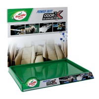 ΣΤΑΝΤ TURTLE WAX ΠΛΑΣΤΙΚΟ 50x50x38cm Χημικά Επισκευής americat.gr