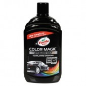 ΚΕΡΙ ΓΥΑΛΙΣΜΑΤΟΣ ΜΕ ΧΡΩΜΑ ΜΑΥΡΟ COLOR MAGIC 500ml Γυαλιστικά americat.gr