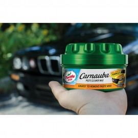 ΚΕΡΙ ΓΥΑΛΙΣΜΑΤΟΣ ΣΕ ΠΑΣΤΑ CARNAUBA ΜΕ ΣΦΟΥΓΓΑΡΙ ΓΥΑΛΙΣΜΑΤΟΣ TURTLE 397gr Γυαλιστικά americat.gr