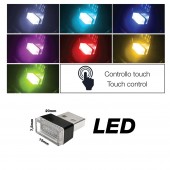 ΠΛΑΦΟΝΙΕΡΑ ΣΕ USB 7 ΧΡΩΜΑΤΩΝ ΦΩΣ ATHMOSPHERE LED ΓΙΑ ΘΥΡΑ USB 20x15x7,8mm 1ΤΕΜ. Πλαφονιέρες americat.gr