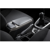 ΤΕΜΠΕΛΗΣ ΑΥΤΟΚΙΝΗΤΟΥ ARMSTER 2 ΑΣΗΜΙ ΜΕ ΤΣΕΠΗ ΓΙΑ SEAT LEON (+ ΚΑΛΩΔΙΟ 12V) 2020+ RATI - 1τεμ. Μαρκέ Τεμπέληδες RATI americat.gr