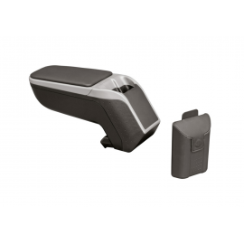 ΤΕΜΠΕΛΗΣ ΑΥΤΟΚΙΝΗΤΟΥ ARMSTER 2 ΑΣΗΜΙ ΜΕ ΤΣΕΠΗ ΓΙΑ SEAT LEON (+ ΚΑΛΩΔΙΟ 12V) 2020+ RATI - 1τεμ. Μαρκέ Τεμπέληδες RATI americat.gr