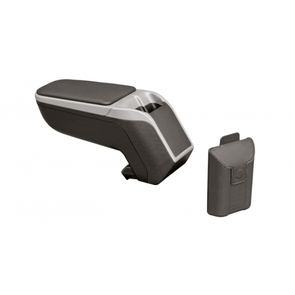 ΤΕΜΠΕΛΗΣ ΑΥΤΟΚΙΝΗΤΟΥ ARMSTER 2 ΑΣΗΜΙ ΜΕ ΤΣΕΠΗ ΓΙΑ SEAT LEON (+ ΚΑΛΩΔΙΟ 12V) 2020+ RATI - 1τεμ. Μαρκέ Τεμπέληδες RATI americat.gr