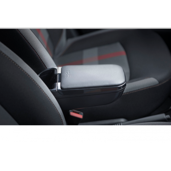 ΤΕΜΠΕΛΗΣ ΑΥΤΟΚΙΝΗΤΟΥ ARMSTER 2 ΑΣΗΜΙ ΜΕ ΤΣΕΠΗ ΓΙΑ SEAT LEON (+ ΚΑΛΩΔΙΟ 12V) 2020+ RATI - 1τεμ. Μαρκέ Τεμπέληδες RATI americat.gr