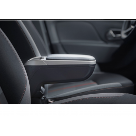 ΤΕΜΠΕΛΗΣ ΑΥΤΟΚΙΝΗΤΟΥ ARMSTER 2 ΑΣΗΜΙ ΜΕ ΤΣΕΠΗ ΓΙΑ SEAT LEON (+ ΚΑΛΩΔΙΟ 12V) 2020+ RATI - 1τεμ. Μαρκέ Τεμπέληδες RATI americat.gr
