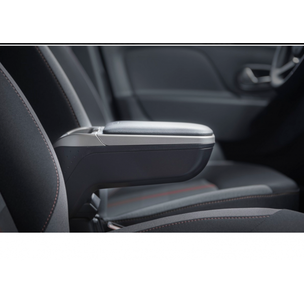 ΤΕΜΠΕΛΗΣ ΑΥΤΟΚΙΝΗΤΟΥ ARMSTER 2 ΑΣΗΜΙ ΜΕ ΤΣΕΠΗ ΓΙΑ SEAT LEON (+ ΚΑΛΩΔΙΟ 12V) 2020+ RATI - 1τεμ. Μαρκέ Τεμπέληδες RATI americat.gr