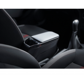 ΤΕΜΠΕΛΗΣ ΑΥΤΟΚΙΝΗΤΟΥ ARMSTER 2 ΑΣΗΜΙ ΜΕ ΤΣΕΠΗ ΓΙΑ SEAT LEON (+ ΚΑΛΩΔΙΟ 12V) 2020+ RATI - 1τεμ. Μαρκέ Τεμπέληδες RATI americat.gr