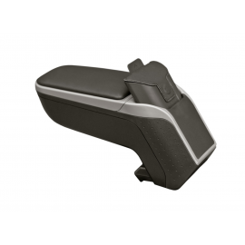 ΤΕΜΠΕΛΗΣ ΑΥΤΟΚΙΝΗΤΟΥ ARMSTER 2 ΑΣΗΜΙ ΜΕ ΤΣΕΠΗ ΓΙΑ SEAT LEON (+ ΚΑΛΩΔΙΟ 12V) 2020+ RATI - 1τεμ. Μαρκέ Τεμπέληδες RATI americat.gr