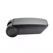 Rati - Ολοκληρωμένος Τεμπέλης Καθίσματος ARMSTER 3 SEAT MOUNTED για Lada Granta 2018 > από Πλαστικό και Vegan Δέρμα σε Μαύρο Χρώμα - 1 τεμ. (V01481/RT) Μαρκέ Τεμπέληδες RATI americat.gr