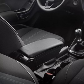 Rati - Ολοκληρωμένος Τεμπέλης Καθίσματος ARMSTER 3 SEAT MOUNTED για Lada Granta 2018 > από Πλαστικό και Vegan Δέρμα σε Μαύρο Χρώμα - 1 τεμ. (V01481/RT) Μαρκέ Τεμπέληδες RATI americat.gr