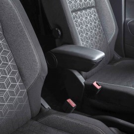 Rati - Ολοκληρωμένος Τεμπέλης Καθίσματος ARMSTER 3 SEAT MOUNTED για Lada Granta 2018 > από Πλαστικό και Vegan Δέρμα σε Μαύρο Χρώμα - 1 τεμ. (V01481/RT) Μαρκέ Τεμπέληδες RATI americat.gr