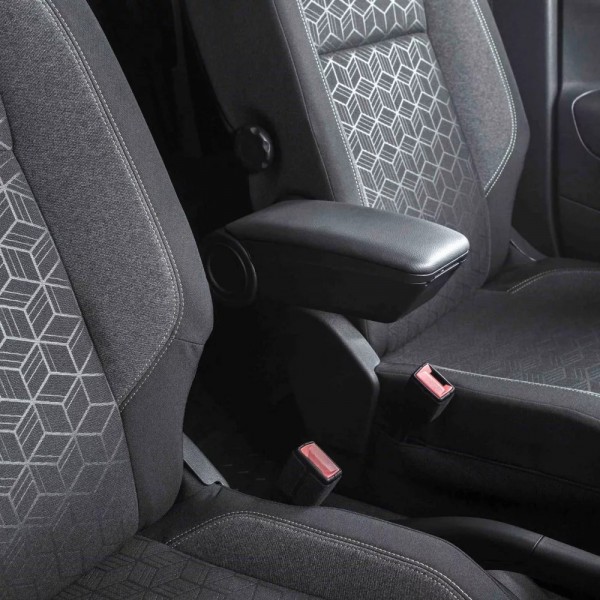 Rati - Ολοκληρωμένος Τεμπέλης Καθίσματος ARMSTER 3 SEAT MOUNTED για Lada Granta 2018 > από Πλαστικό και Vegan Δέρμα σε Μαύρο Χρώμα - 1 τεμ. (V01481/RT) Μαρκέ Τεμπέληδες RATI americat.gr