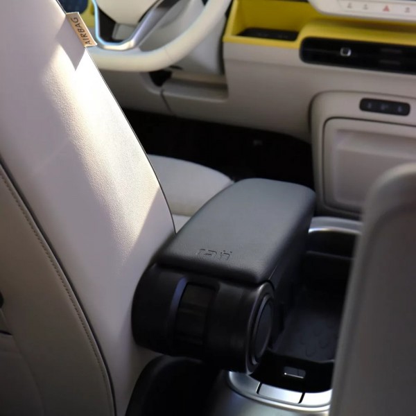 Rati - Ολοκληρωμένος Τεμπέλης Καθίσματος ARMSTER 3 SEAT MOUNTED για Lada Granta 2018 > από Πλαστικό και Vegan Δέρμα σε Μαύρο Χρώμα - 1 τεμ. (V01481/RT) Μαρκέ Τεμπέληδες RATI americat.gr
