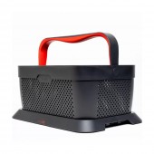 ΚΑΛΑΘΙ ΜΕΤΑΦΟΡΑΣ ΠΡΟΙΟΝΤΩΝ RATI ΚΟΚΚΙΝΟ ΠΛΑΣΤΙΚΟ ΜΕ ΑΝΤΙΟΛΙΣΘΗΤΙΚΗ ΒΑΣΗ 21L 12kg max ΜΕ ΛΑΒΗ 438x292x315mm RATI - 1 τεμ. Διάφορα Αξεσουάρ americat.gr