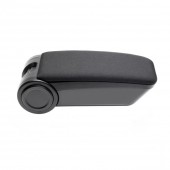 Rati - Ολοκληρωμένος Τεμπέλης Καθίσματος ARMSTER 3 SEAT MOUNTED για Lada Granta 2018 > από Πλαστικό και Ύφασμα σε Μαύρο Χρώμα - 1 τεμ. (V01838/RT) Μαρκέ Τεμπέληδες RATI americat.gr