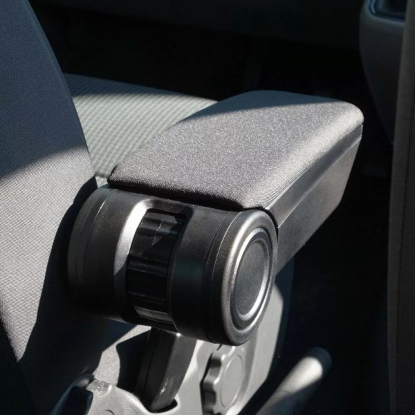 Rati - Ολοκληρωμένος Τεμπέλης Καθίσματος ARMSTER 3 SEAT MOUNTED για Lada Granta 2018 > από Πλαστικό και Ύφασμα σε Μαύρο Χρώμα - 1 τεμ. (V01838/RT) Μαρκέ Τεμπέληδες RATI americat.gr