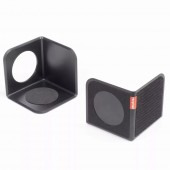 ΣΤΑΘΕΡΟΠΟΙΗΤΗΣ / ΔΙΑΧΩΡΙΣΤΙΚΟ STOPPER NOOK ΓΙΑ ΤΟ ΠΟΡΤ ΜΠΑΓΚΑΖ ΑΠΟ ΠΛΑΣΤΙΚΟ ΣΕ ΜΑΥΡΟ ΧΡΩΜΑ ΜΕ ΑΝΤΙΟΛΙΣΘΗΤΙΚΑ ΜΑΞΙΛΑΡΑΚΙΑ ΚΑΙ ΑΥΤΟΚΟΛΛΗΤΑ ΤΥΠΟΥ VELCRO RATI - 2 ΤΕΜ. Διάφορες Βάσεις americat.gr