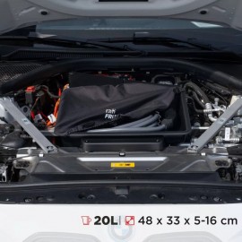 Rati - Frunk BMW i4 eDrive35 eDrive40 2022> χωρίς M Sport ανάρτηση πρακτικός Εμπρός Αποθηκευτικός Χώρος 20L για Καλώδια Φόρτισης και Καθημερινή Οργάνωση - 1 Τεμ. (V01901/RT) Προϊόντα Draft americat.gr