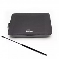 Rati - Frunk Audi Q4 e-tron 2021> με Gas Strut πρακτικός Εμπρός Αποθηκευτικός Χώρος 10L για Καλώδια Φόρτισης και Καθημερινή Οργάνωση Ηλεκτρικών - 1 Τεμ. (V01915/RT) Προϊόντα Draft americat.gr