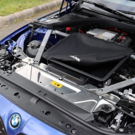 Rati - Frunk BMW i4 eDrive35 eDrive40 2022> με M Sport ανάρτηση πρακτικός Εμπρός Αποθηκευτικός Χώρος 20L για Καλώδια Φόρτισης και Καθημερινή Οργάνωση - 1 Τεμ. (V01916/RT) Προϊόντα Draft americat.gr