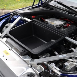 Rati - Frunk BMW i4 eDrive35 eDrive40 2022> με M Sport ανάρτηση πρακτικός Εμπρός Αποθηκευτικός Χώρος 20L για Καλώδια Φόρτισης και Καθημερινή Οργάνωση - 1 Τεμ. (V01916/RT) Προϊόντα Draft americat.gr