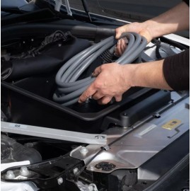 Rati - Frunk BMW i4 eDrive35 eDrive40 2022> με M Sport ανάρτηση πρακτικός Εμπρός Αποθηκευτικός Χώρος 20L για Καλώδια Φόρτισης και Καθημερινή Οργάνωση - 1 Τεμ. (V01916/RT) Προϊόντα Draft americat.gr