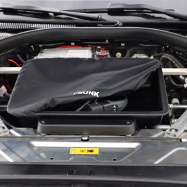 Rati - Frunk BMW i4 eDrive35 eDrive40 2022> με M Sport ανάρτηση πρακτικός Εμπρός Αποθηκευτικός Χώρος 20L για Καλώδια Φόρτισης και Καθημερινή Οργάνωση - 1 Τεμ. (V01916/RT) Προϊόντα Draft americat.gr