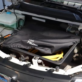 Rati - Frunk Dacia Spring 2021-2024, Dacia Spring 2024> πρακτικός Εμπρός Αποθηκευτικός Χώρος 20L για Καλώδια Φόρτισης και Καθημερινή Οργάνωση Ηλεκτρικών ΙΧ - 1 Τεμ. (V01943/RT) Προϊόντα Draft americat.gr