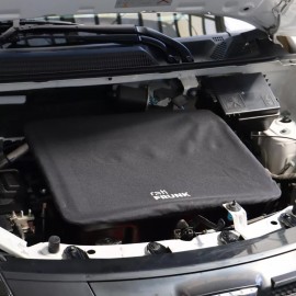 Rati - Frunk Dacia Spring 2021-2024, Dacia Spring 2024> πρακτικός Εμπρός Αποθηκευτικός Χώρος 20L για Καλώδια Φόρτισης και Καθημερινή Οργάνωση Ηλεκτρικών ΙΧ - 1 Τεμ. (V01943/RT) Προϊόντα Draft americat.gr