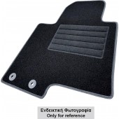 Cik - ΠΑΤΑΚΙΑ ΜΟΚΕΤΑ ΓΙΑ AUDI A3 8L 3D / 5D 1996-2003 ΣΕ ΜΑΥΡΟ ΧΡΩΜΑ ΜΕ ΚΟΥΜΠΩΜΑΤΑ - 4 ΤΕΜ. (VM.AU.840541/CK) Audi americat.gr