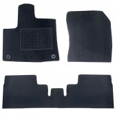 Cik - ΠΑΤΑΚΙΑ ΜΟΚΕΤΑ ΓΙΑ CITROEN BERLINGO 2018+ / OPEL COMBO E 2018+ / PEUGEOT RIFTER 2018+ ΣΕ ΜΑΥΡΟ ΧΡΩΜΑ ΜΕ ΣΤΡΟΓΓΥΛΑ ΚΟΥΜΠΩΜΑΤΑ - 3 ΤΕΜ. (VM.CI.840530/CK) Opel americat.gr