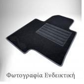 Cik - ΠΑΤΑΚΙΑ ΜΟΚΕΤΑ ΓΙΑ SKODA OCTAVIA I 2000+2004 / SEAT LEON 1999-2004 ΣΕ ΜΑΥΡΟ ΧΡΩΜΑ ΧΩΡΙΣ ΚΟΥΜΠΩΜΑΤΑ - 4 ΤΕΜ. (VM.SK.840388/CK) Skoda americat.gr