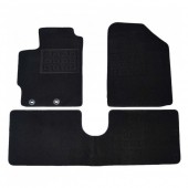 Cik - ΠΑΤΑΚΙΑ ΜΟΚΕΤΑ ΓΙΑ TOYOTA YARIS 3D / 5D 2011-2019 ΣΕ ΜΑΥΡΟ ΧΡΩΜΑ ΜΕ ΚΟΥΜΠΩΜΑΤΑ - 3 ΤΕΜ. (VM.TO.840212/CK) Toyota americat.gr