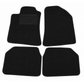 Cik - ΠΑΤΑΚΙΑ ΜΟΚΕΤΑ ΓΙΑ NISSAN QASHQAI 03/2007-2013 ΣΕ ΜΑΥΡΟ ΧΡΩΜΑ ΜΕ ΚΟΥΜΠΩΜΑΤΑ - 4 ΤΕΜ. (VM.NI.840032/CK) Nissan americat.gr