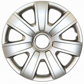 ΤΑΣΙΑ ΓΙΑ VW POLO 6R 15 INCH CROATIA COVER (4 ΤΕΜ.) VW americat.gr