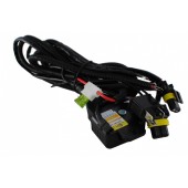ΚΑΛΩΔΙΩΣΗ ΓΙΑ H4 ΛΑΜΠΕΣ HI-LOW M-TECH - 1ΤΕΜ. Ανταλλακτικά Xenon americat.gr