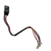 ΔΙΑΚΟΠΤΗΣ ΠΑΡΑΘΥΡΩΝ UNIVERSAL 5 PIN ΜΕ ΚΑΛΩΔΙΩΣΗ - 1 τεμ. Διεθνείς Διακόπτες americat.gr