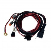 ΚΑΛΩΔΙΩΣΗ-ΠΛΕΞΟΥΔΑ 12V ΓΙΑ ΠΡΟΒΟΛΕΙΣ LED ΜΕ ΔΙΑΚΟΠΤΗ/ΕΝΣΩΜΑΤΟΜΕΝΟ ΡΕΛΕ 40A ΚΑΙ ΚΑΛΩΔΙΟ 300cm M-TECH Αντιστάσεις CANBUS (Cancelers) americat.gr