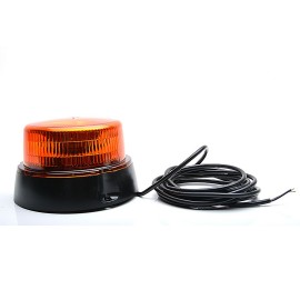 ΦΑΡΟΣ LED W126 10-33V ΒΙΔΩΤΟΣ ΠΟΡΤΟΚΑΛΙ 90x140mm Φάροι LED americat.gr