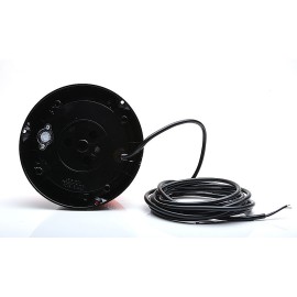 ΦΑΡΟΣ LED W126 10-33V ΒΙΔΩΤΟΣ ΠΟΡΤΟΚΑΛΙ 90x140mm Φάροι LED americat.gr