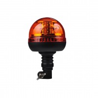 ΦΑΡΟΣ LED IP56 ECE 12-24V ΠΟΡΤΟΚΑΛΙ 210x126mm Φάροι LED americat.gr