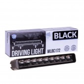 ΠΡΟΒΟΛΕΑΣ DRIVING LIGHT BLACK SERIES 9x5W LED 12-48V 45W 5.700K 3.780lm 2 ΧΡΗΣΕΩΝ 283x54x58mm - 1 ΤΕΜ. Εξωτερικά Φώτα LED americat.gr